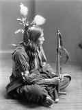 Buy Sioux Native American, C1900 at AllPosters.com