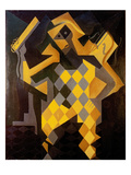 Buy Gris: Harlequin at AllPosters.com