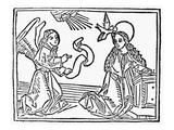 Annunciation To Shepherds