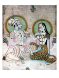 India: Couple