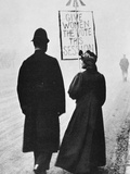 Film Still: Suffragette