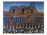 Execution Of Maximilian