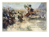 World War I: French Poster