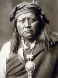 Buy Apache Man, C1903 at AllPosters.com