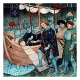 King Louis Ix Of France