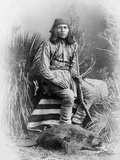 Apache Leader, 1885