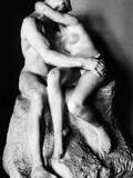 Buy Rodin: The Kiss, 1886 at AllPosters.com