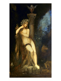 Buy Moreau: Fairy With Griffins at AllPosters.com