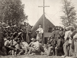 Civil War: Mass, 1861