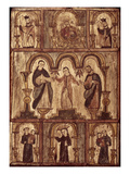 Aragon: Jesus & Disciples