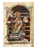 St. Matthew, 10Th Century