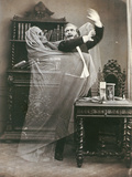 Spirit Photograph, 1863