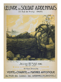 World War I: French Poster