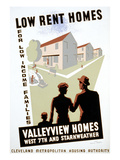 New Deal: Wpa Poster