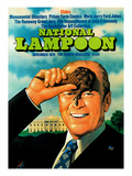 Buy National Lampoon, November 1974 - Civics at AllPosters.com