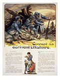 Buy World War I: French Poster at AllPosters.com