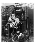 Christmas Eve, C1906