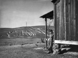 Farm Erosion, 1937