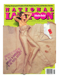 National Lampoon, May 1983 - Packaged for Adults Only