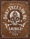 Buy Don't Tread On Me at AllPosters.com