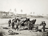 Civil War: Ambulance, 1864