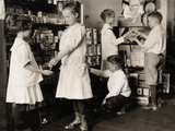 Buy School Store, 1917 at AllPosters.com