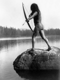 Buy Archery: Nootka Indian at AllPosters.com