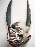 Buy Bolivia: Native Mask at AllPosters.com