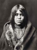 Buy Apache Girl, C1903 at AllPosters.com