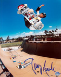 Buy Tony Hawk Half Pipe Action in Blue at AllPosters.com