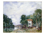 Buy Sisley: Landscape at AllPosters.com