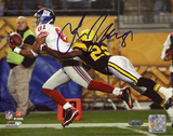 Amani Toomer 4th Down Catch vs Steelers