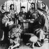 China: Boxer Trial, C1900
