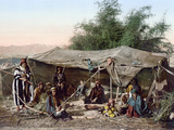 Buy Holy Land: Bedouin Camp at AllPosters.com