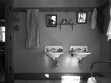 Farmhouse Washroom, 1936