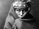 Buy Navajo Boy, C1904 at AllPosters.com