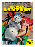 National Lampoon, February 1987 - Things You Can't Do Because They Say You Can't