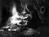 Buy Navajo Silversmith, C1915 at AllPosters.com