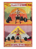 Sideshow Poster, C1945