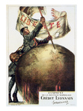 World War I: French Poster