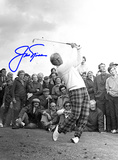 Buy Jack Nicklaus B&W Iron Swing Follow Through at AllPosters.com