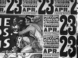Buy Circus Advertisement, 1936 at AllPosters.com