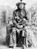 Sioux Chief, C1891