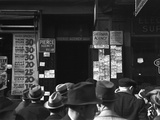 Employment Agency, 1937
