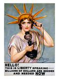 War Poster, C1918