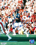 Harry Carson SB XXI Action