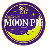 Moon Pie Round Logo