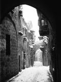 Buy Jerusalem: Winter at AllPosters.com