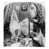 Christmas Eve, C1897