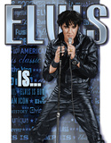 Elvis Is…